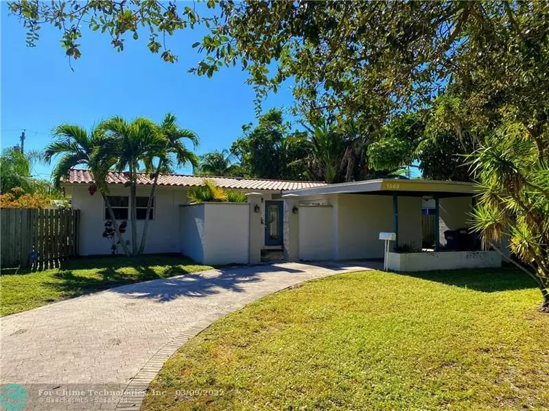 1568 NE 38th St, Oakland Park, FL 33334