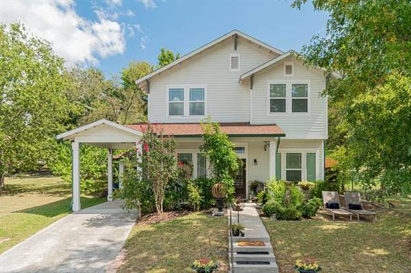 407 S Kentucky Street, Mckinney, TX 75069