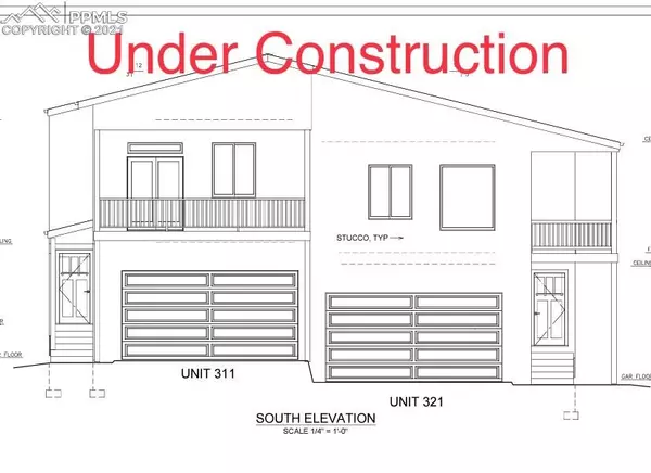 331 S Baldwin ST, Woodland Park, CO 80863