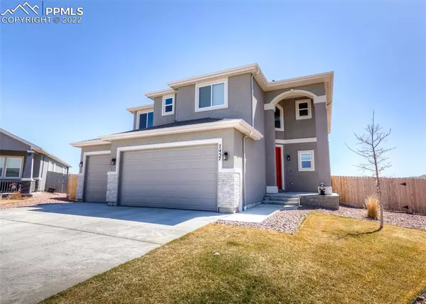 7457 Alpine Daisy DR, Colorado Springs, CO 80925