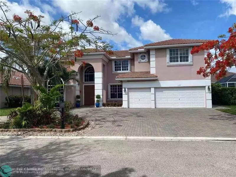 Coral Springs, FL 33071,458 NW 118TH TER