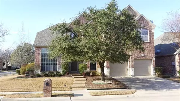 8512 Persimmon Court, Mckinney, TX 75072