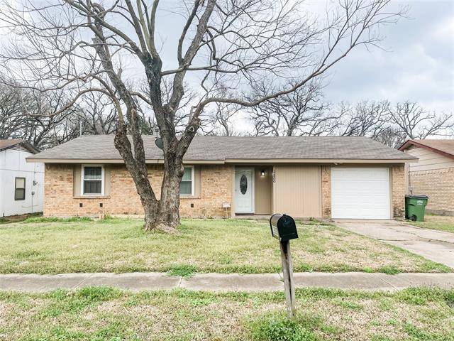 12800 Spring Oak Drive, Balch Springs, TX 75180