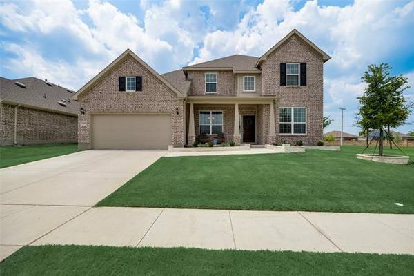 2917 Arlo Way, Aubrey, TX 76227