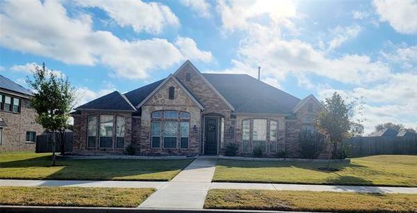 1612 Chacon Canyon Drive, Desoto, TX 75115