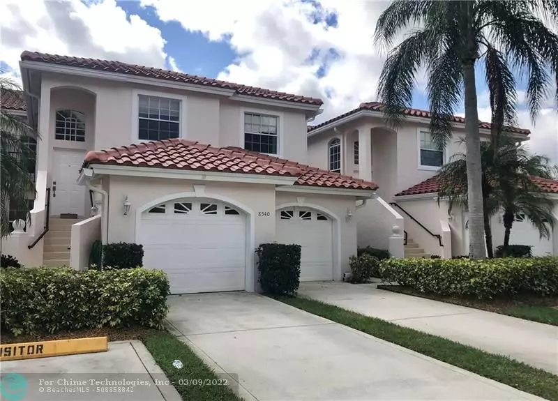 8540 Via Romana  #1, Boca Raton, FL 33496