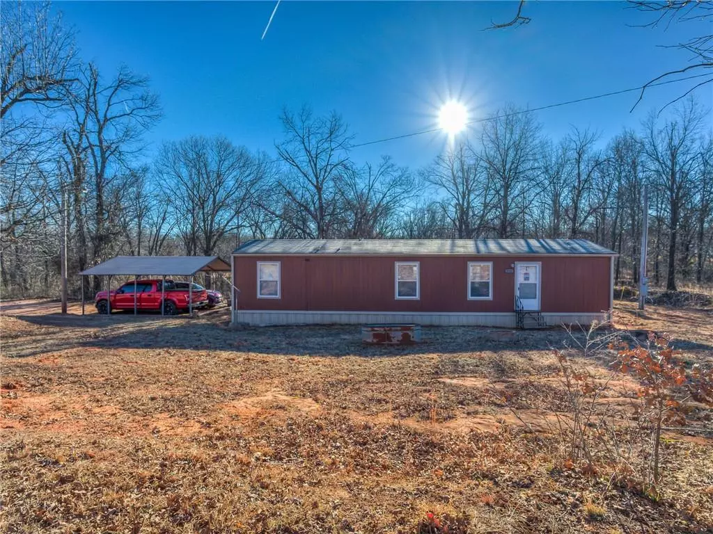 Newalla, OK 74857,214 Jesse Street