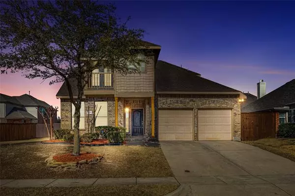 5924 Silver Buckle Drive, Mckinney, TX 75070