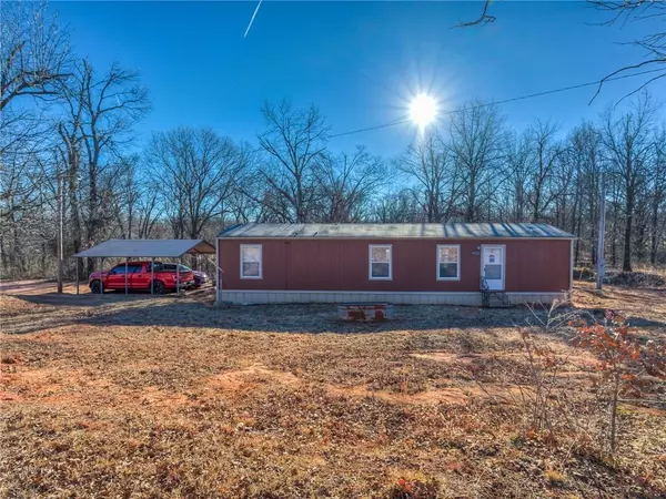 214 Jesse Street, Newalla, OK 74857