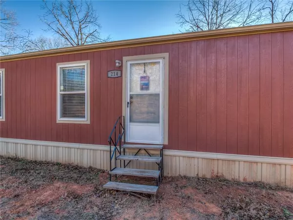 Newalla, OK 74857,214 Jesse Street