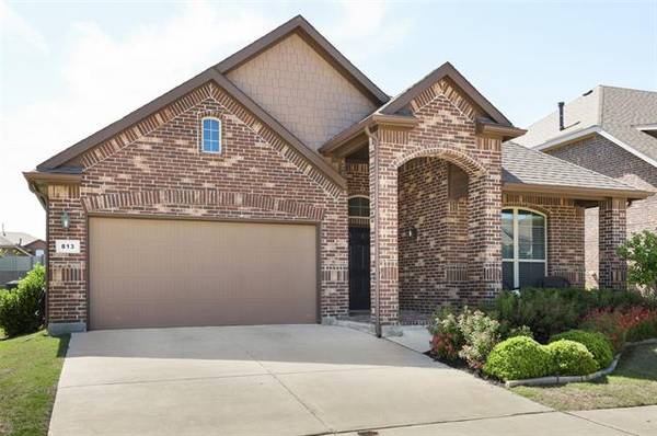 813 Dove Cove, Argyle, TX 76226