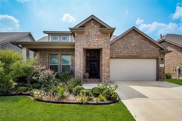 1609 Canary Lane, Argyle, TX 76226