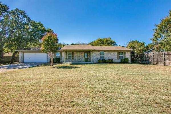 708 Charyl Lynn Drive, Argyle, TX 76226