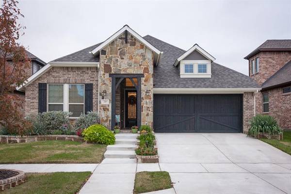 209 Sunrise Drive, Argyle, TX 76226