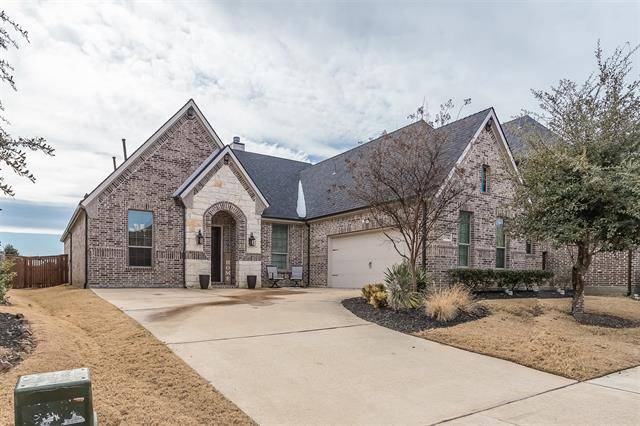 1336 Grassland Drive, Celina, TX 75009