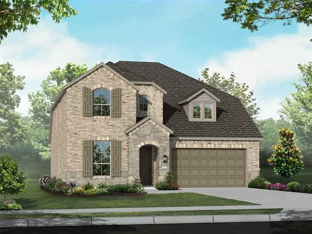 1236 Thrasher Drive, Little Elm, TX 75068