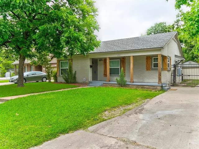 2521 Benbrook Boulevard, Fort Worth, TX 76109