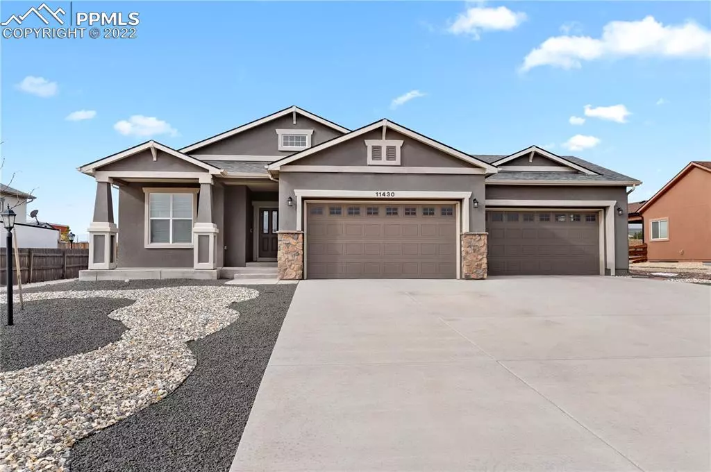 Peyton, CO 80831,11430 Palmers Green DR