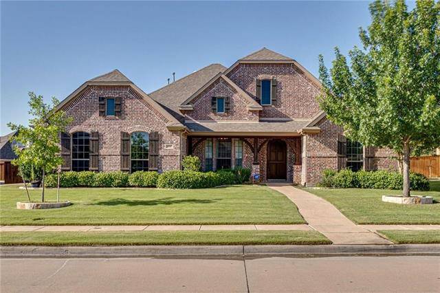 708 Crater Lake Circle, Keller, TX 76248