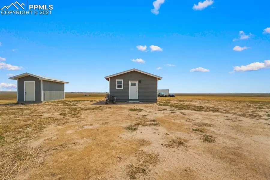 1331 County Road R, Rush, CO 80833