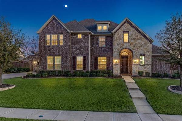 808 Ridge Point Parkway, Keller, TX 76248