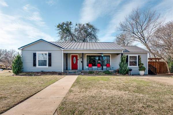 1721 S Mirick Avenue, Denison, TX 75020