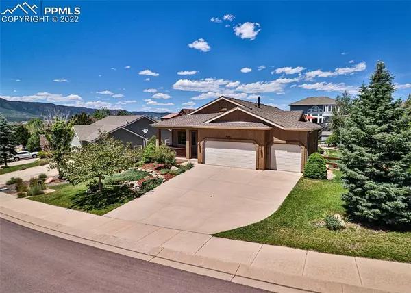 783 Saber Creek DR, Monument, CO 80132