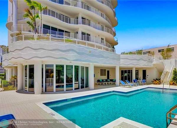 612 Bayshore Drive  #501,  Fort Lauderdale,  FL 33304