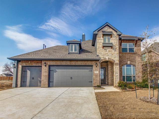 920 Sunset Haven Drive, Little Elm, TX 75068