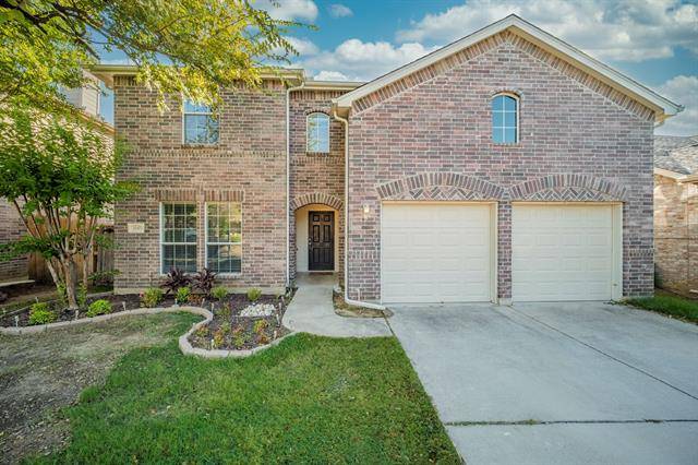 1212 Golden Eagle Court, Aubrey, TX 76227