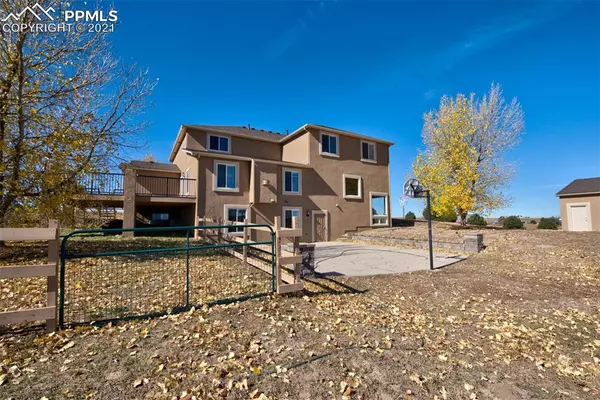 Black Forest, CO 80908,15015 Terra Ridge CIR