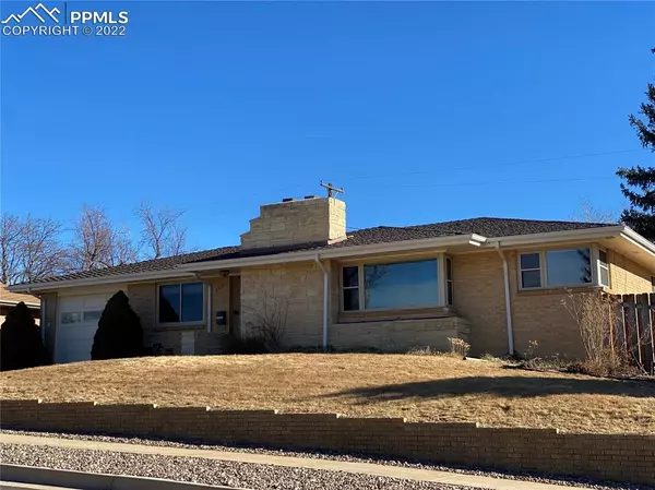 1017 N Logan AVE, Colorado Springs, CO 80909