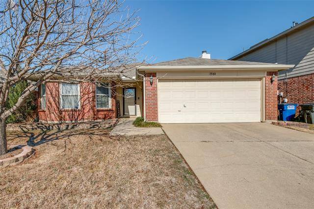 1580 Brookstone Drive, Little Elm, TX 75068