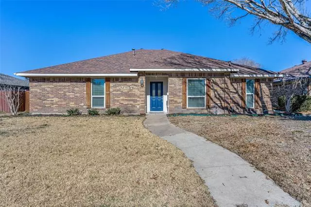 2615 Daybreak Drive, Dallas, TX 75287