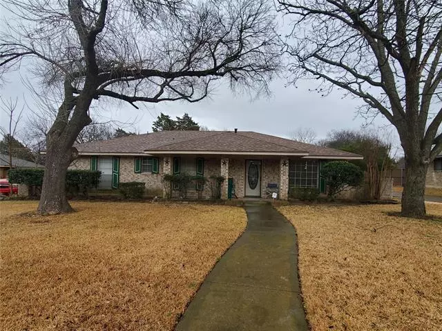 1117 Angela Drive, Cedar Hill, TX 75104