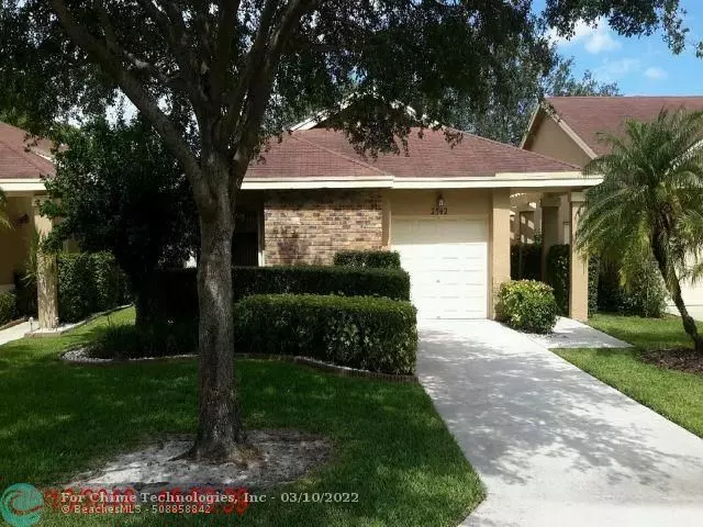 2542 Blue Sage Ave, Coconut Creek, FL 33063