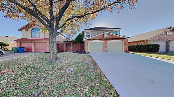 1154 Settlers Way, Lewisville, TX 75067