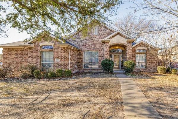 129 Lexington Drive, Terrell, TX 75160