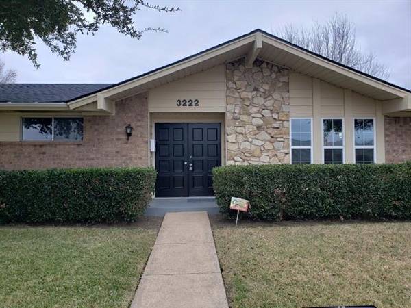 3222 Potomac Drive, Garland, TX 75042