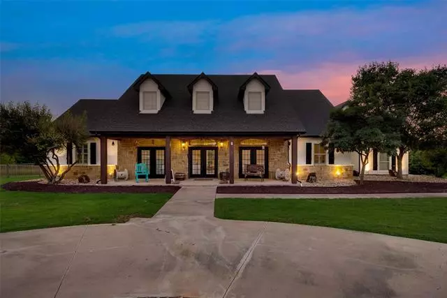 134 Bluff Creek Road, Weatherford, TX 76087