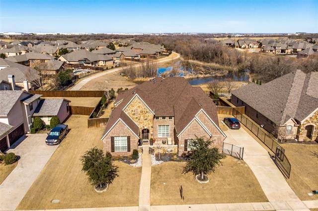 709 Crater Lake Circle, Keller, TX 76248