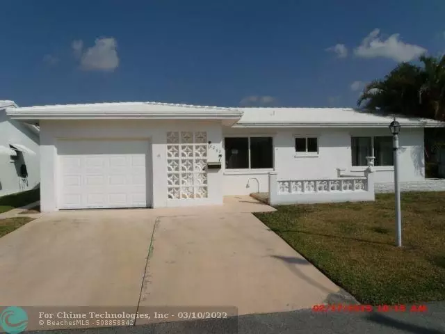 8207 NW 59TH ST, Tamarac, FL 33321