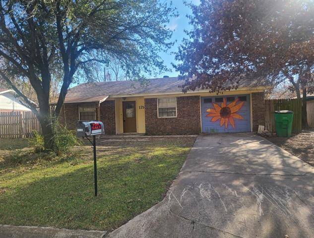 1714 Dover Drive, Gainesville, TX 76240