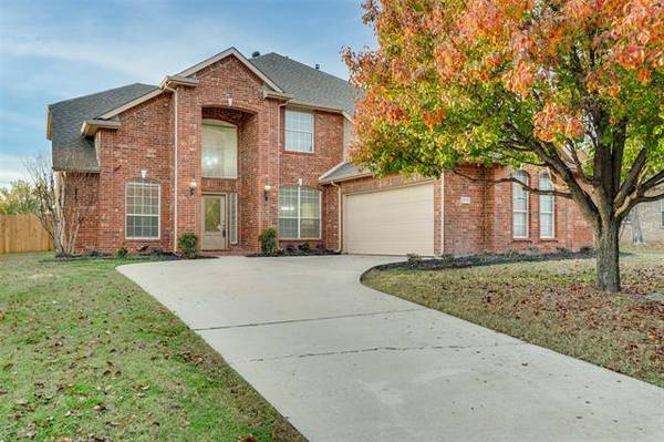 1310 Mcentire Court, Keller, TX 76248