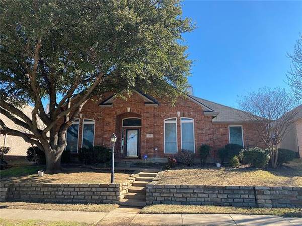 4340 Standridge Drive, The Colony, TX 75056