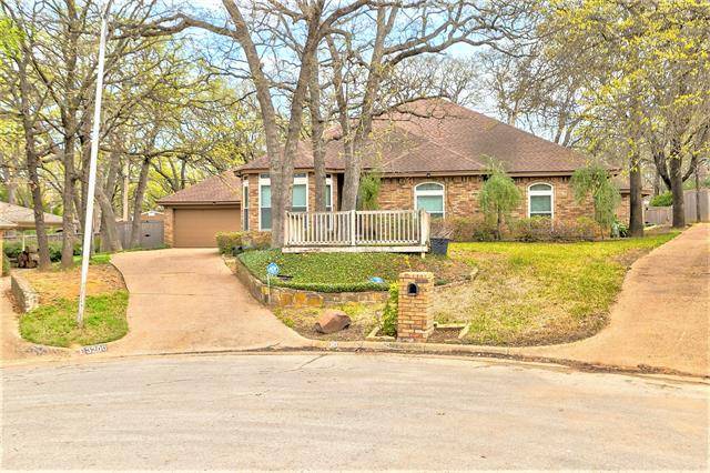 3200 Jerry Lane, Arlington, TX 76017