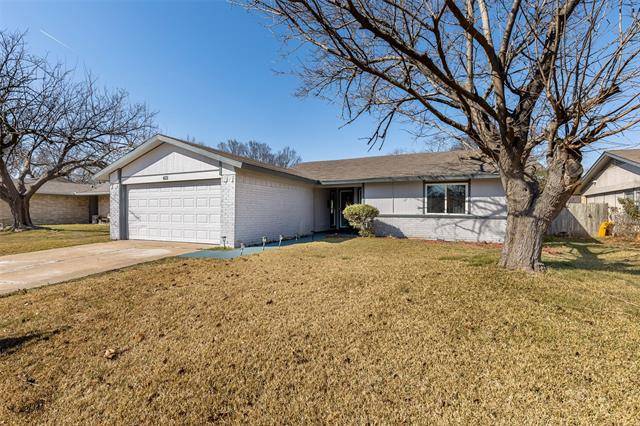601 Cranbrook Park,  Garland,  TX 75043