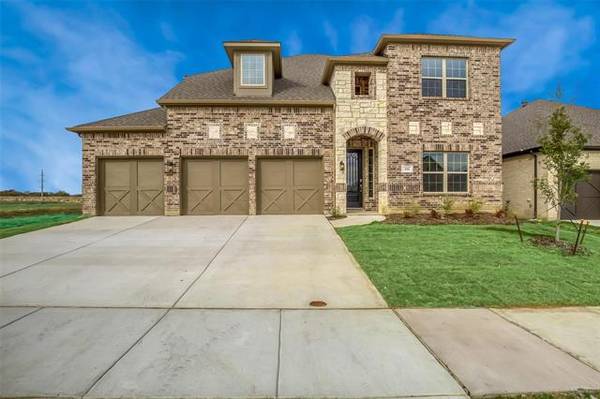 332 Cowling Drive, Little Elm, TX 75068