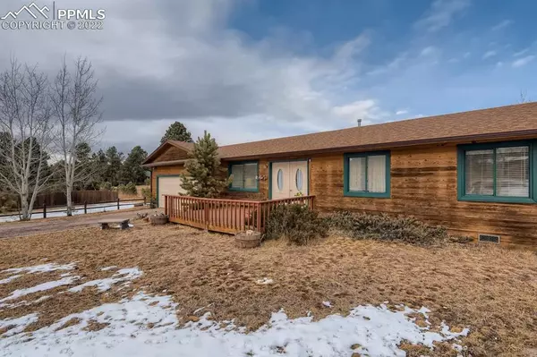 Woodland Park, CO 80863,103 Glovers LN