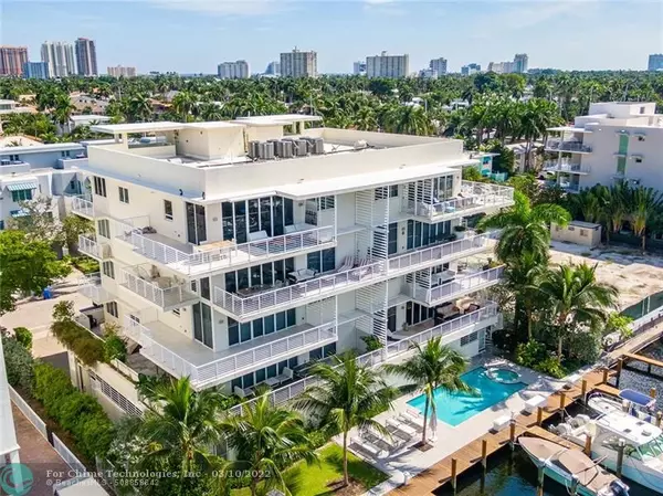 Fort Lauderdale, FL 33301,151 Isle Of Venice Dr  #PH 5A